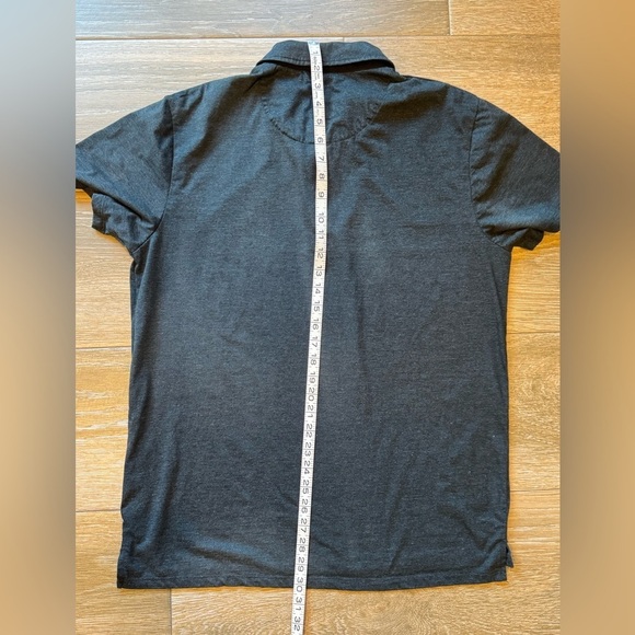 Grayers Clothiers men’s outdoor/golf/casual polo shirt size medium - Picture 7 of 7